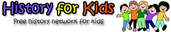 History for Kids logo